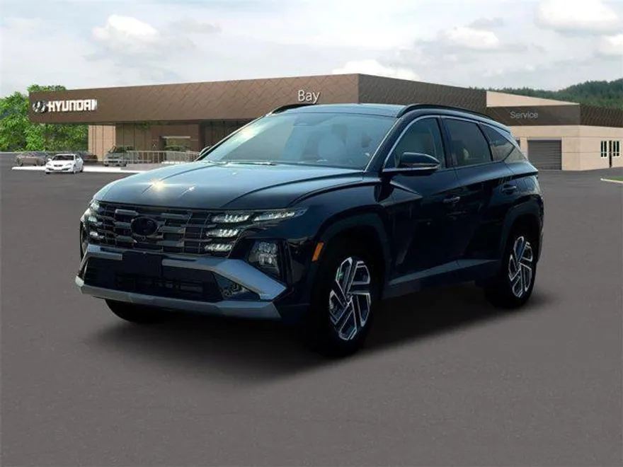 2025 Hyundai Tucson Limited photo 1
