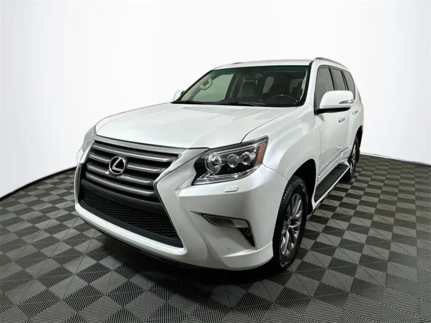 2016 Lexus GX 460 Luxury photo 1