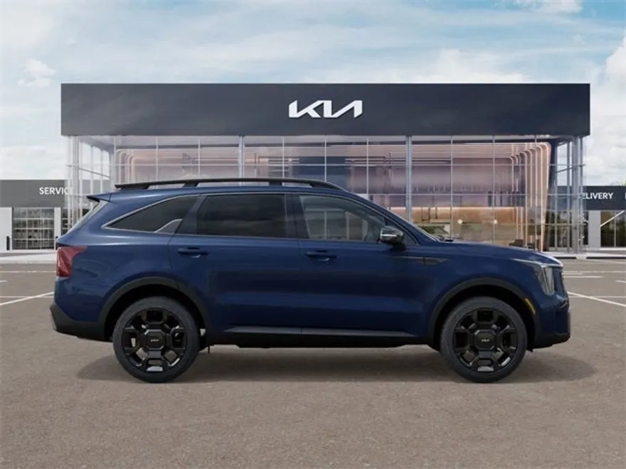 2025 Kia Sorento X-Line SX photo 7