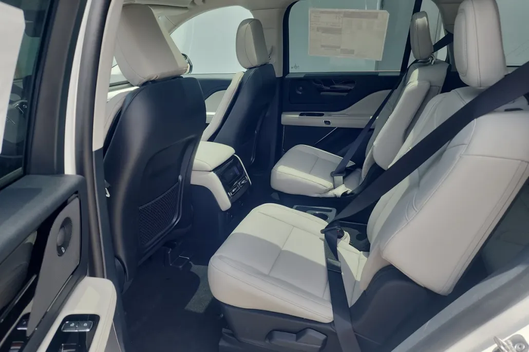 2025 Lincoln Aviator Premiere photo 1