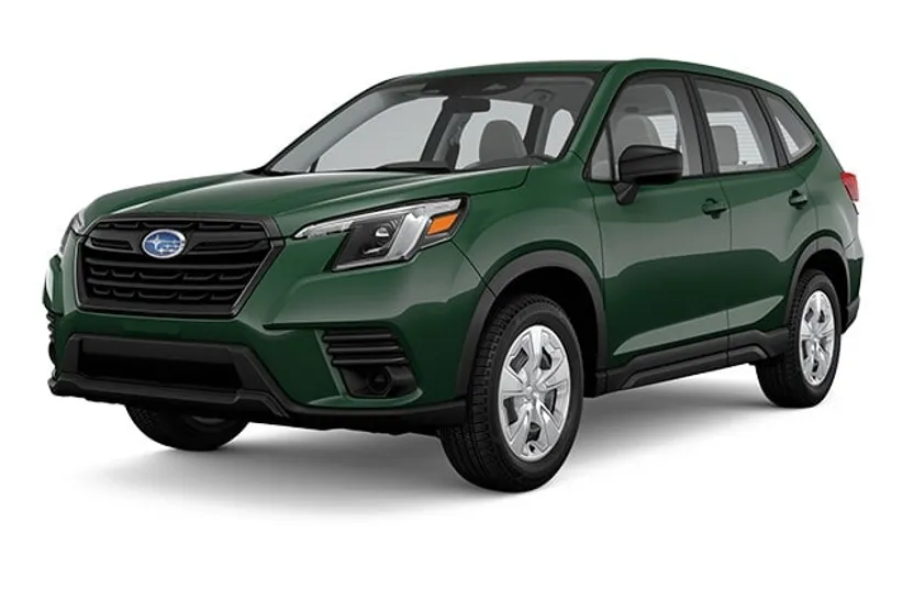2022 Subaru Forester Premium photo 1