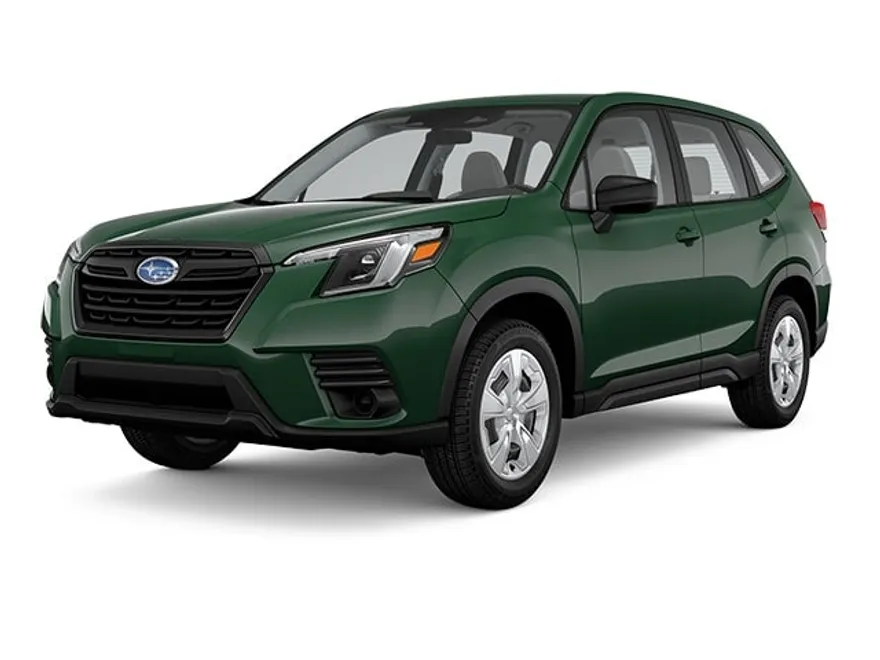 2022 Subaru Forester Premium photo 1