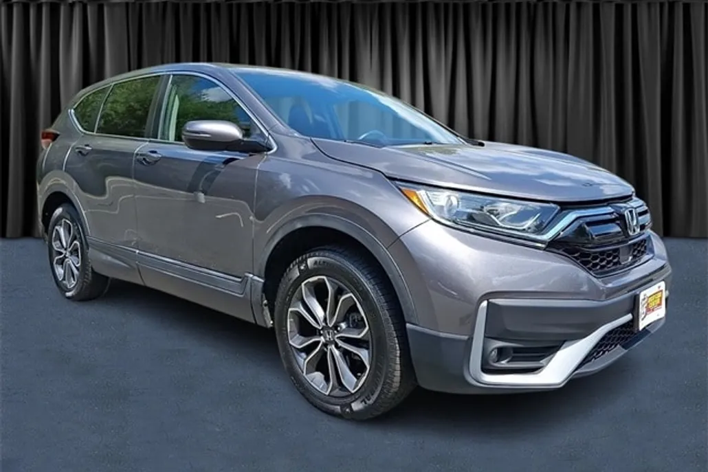 2021 Honda CR-V EX photo 1