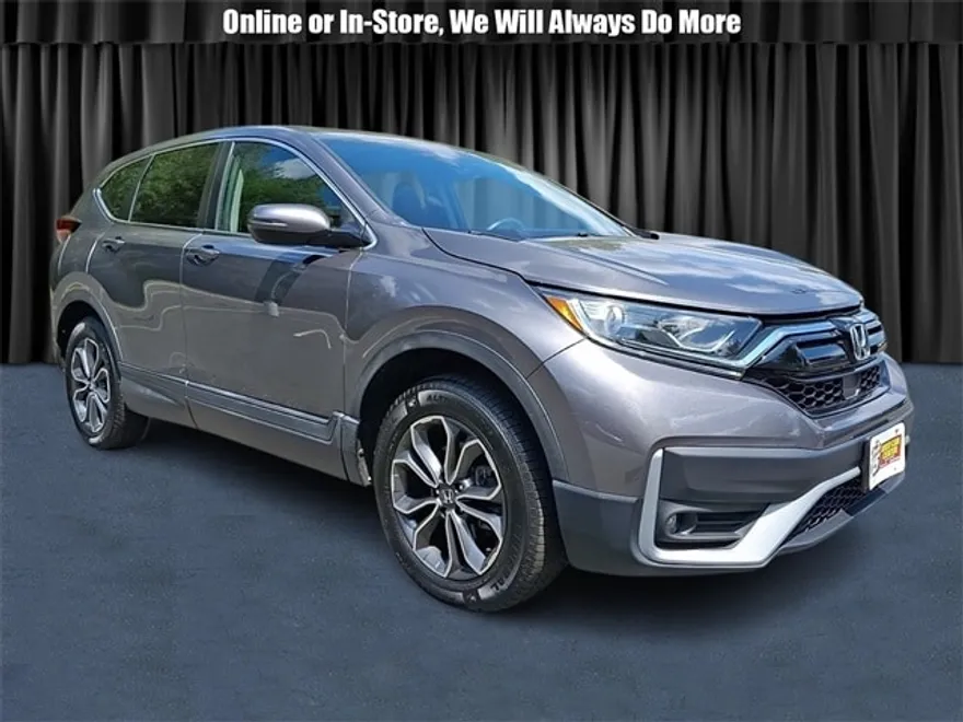 2021 Honda CR-V EX photo 1