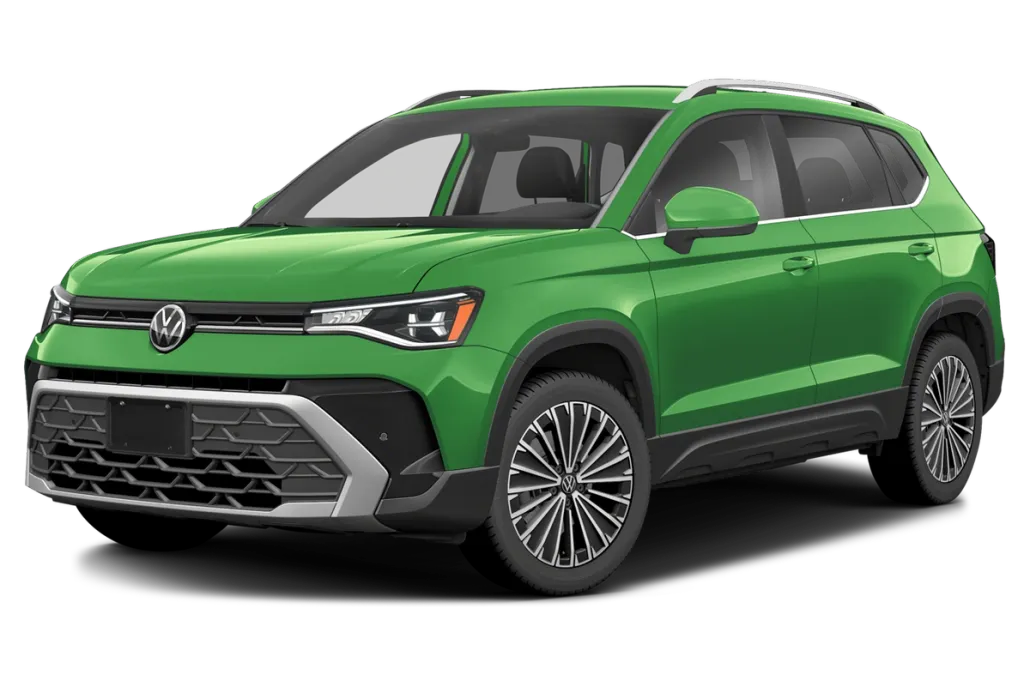 2025 Volkswagen Taos SE photo 1