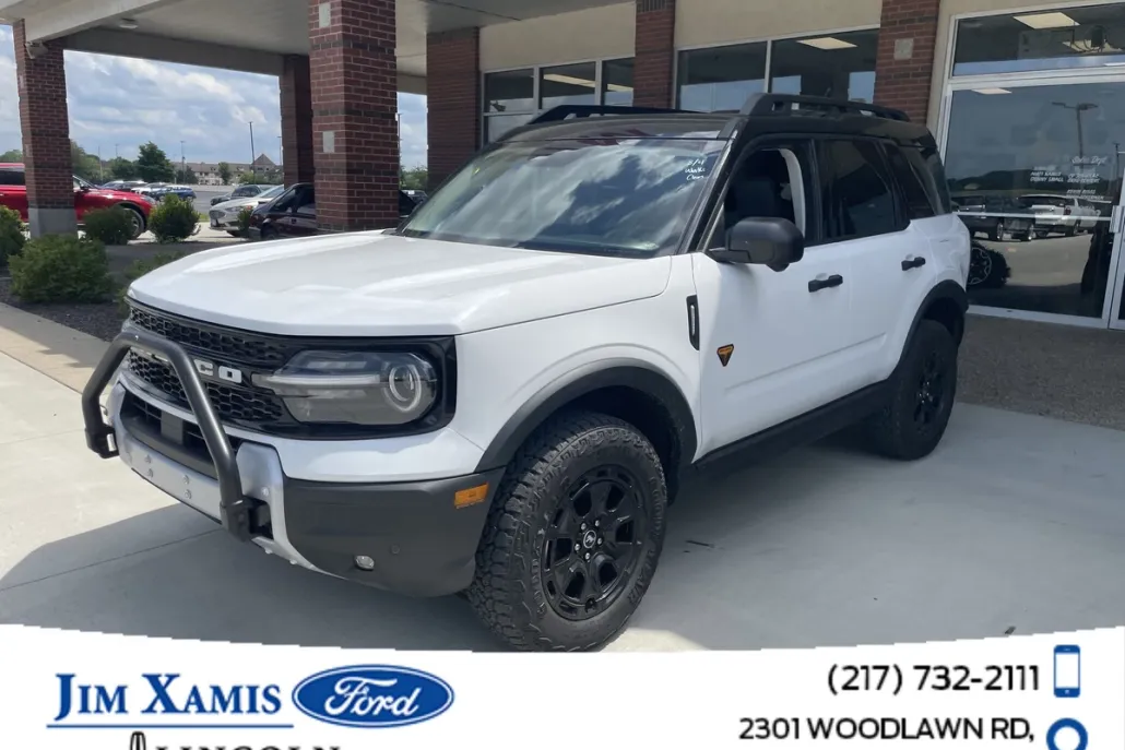 2025 Ford Bronco Sport Big Bend photo 1