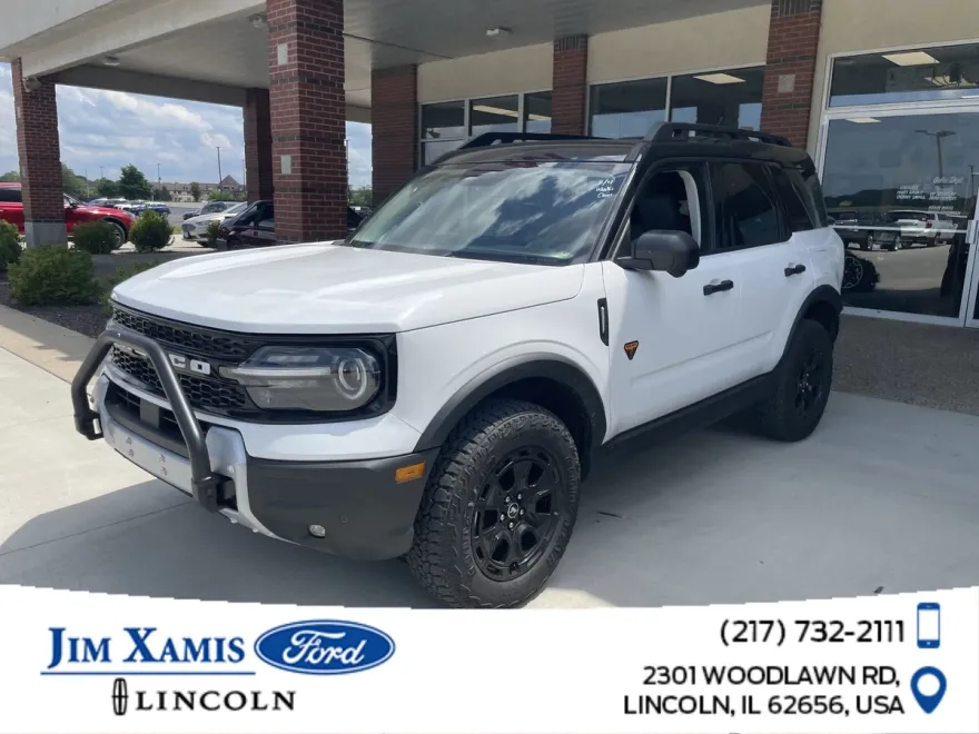 2025 Ford Bronco Sport Big Bend photo 1
