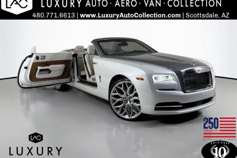 2016 Rolls Royce Dawn RR6 photo 1