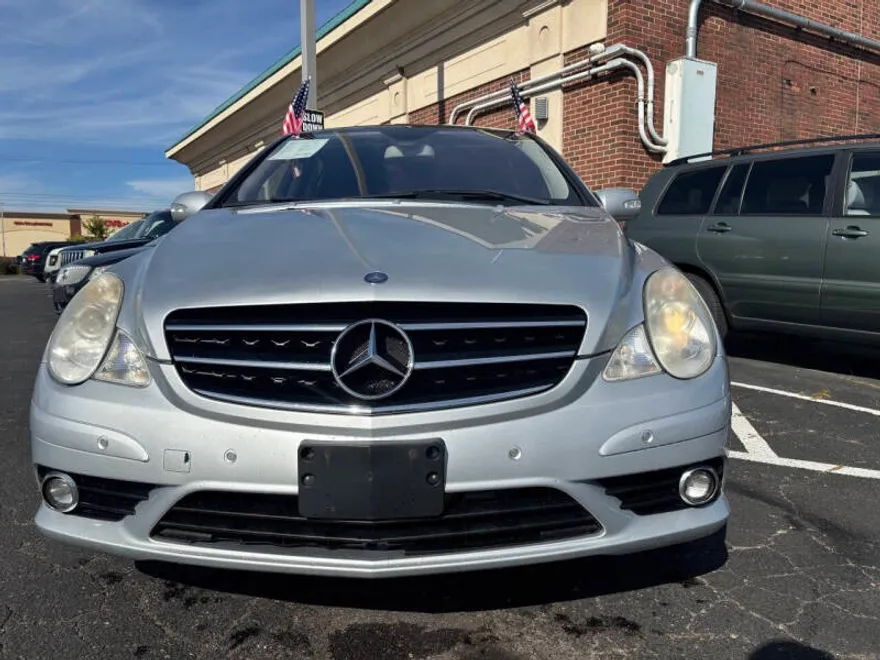 2009 Mercedes Benz R 350 photo 1