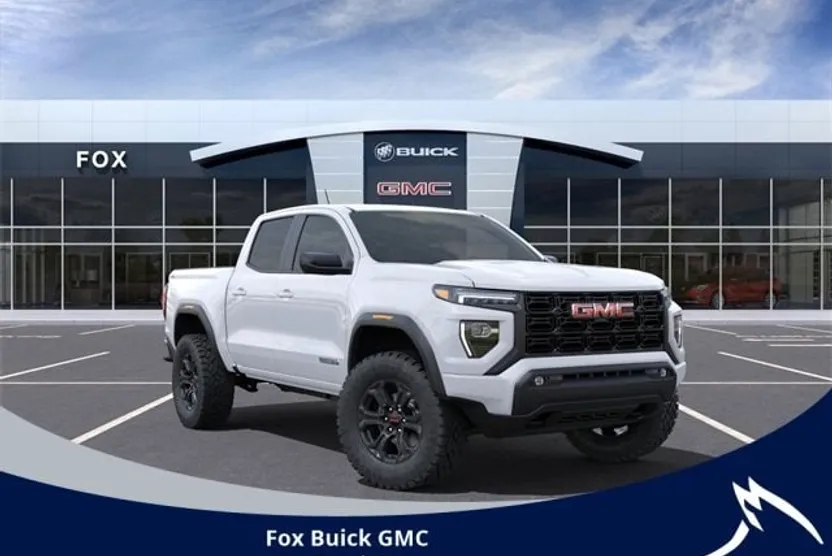 2025 Gmc Canyon Elevation photo 1