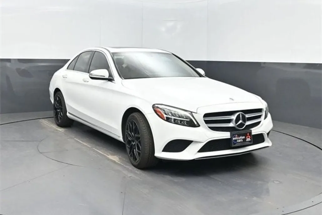 2021 Mercedes Benz C 300 4MATIC Sedan photo 1