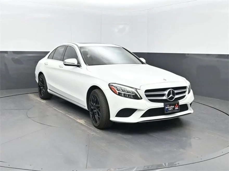 2021 Mercedes Benz C 300 4MATIC Sedan photo 1