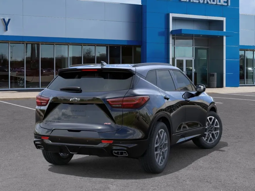 2025 Chevrolet Blazer RS photo 1