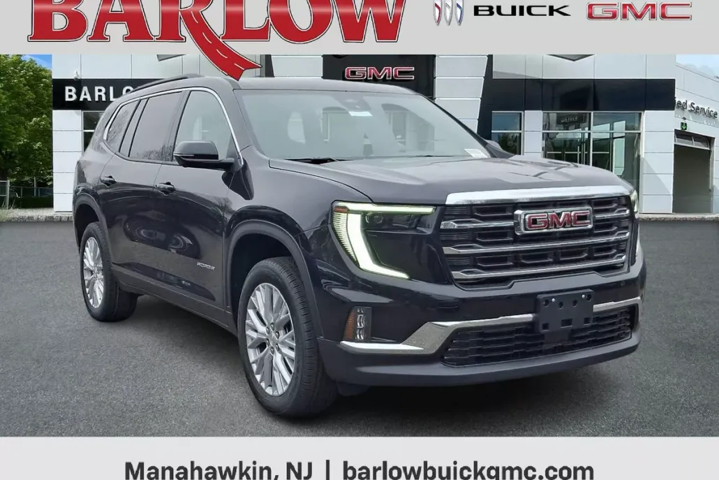 2025 Gmc Acadia Elevation photo 1