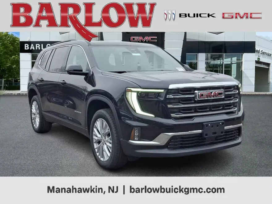 2025 Gmc Acadia Elevation photo 1