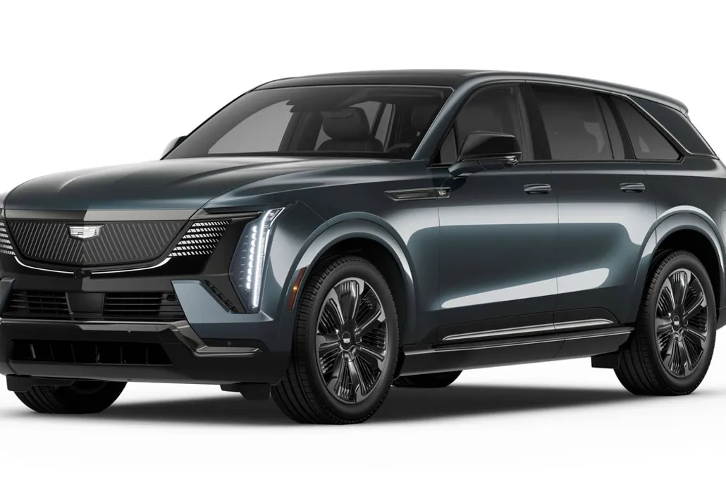 2025 Cadillac Escalade IQ Sport photo 1