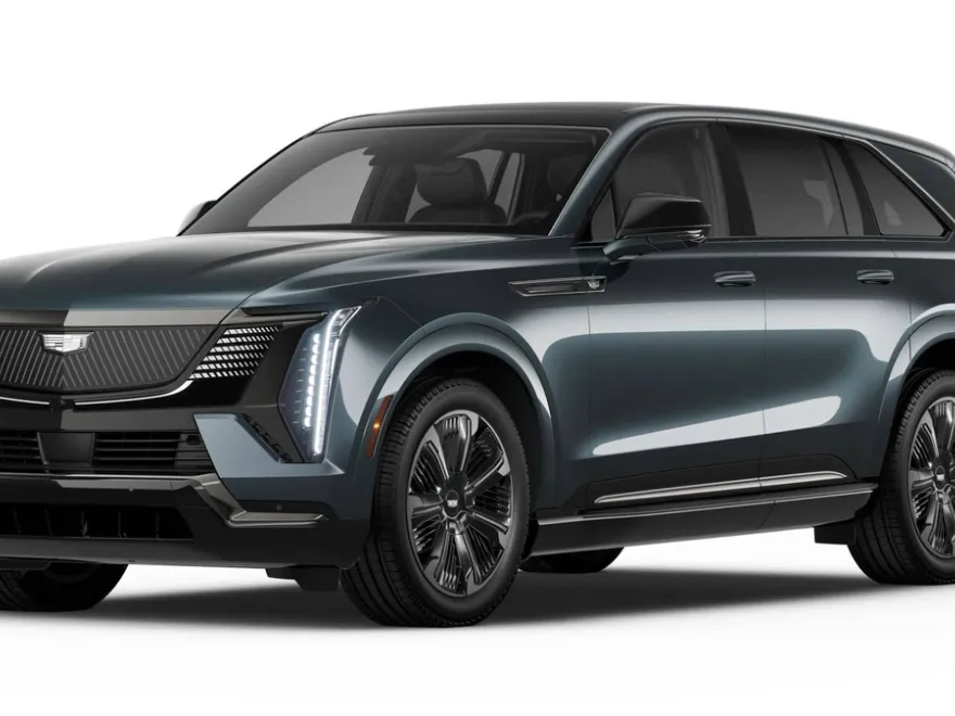 2025 Cadillac Escalade IQ Sport photo 1