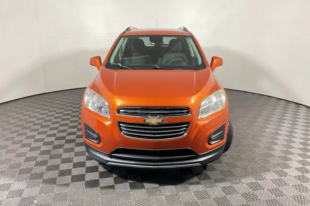 2016 Chevrolet Trax LT photo 1