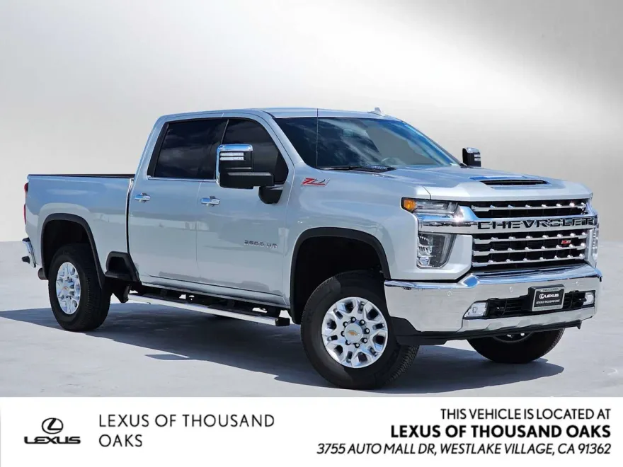 2023 Chevrolet Silverado 2500HD LTZ photo 1