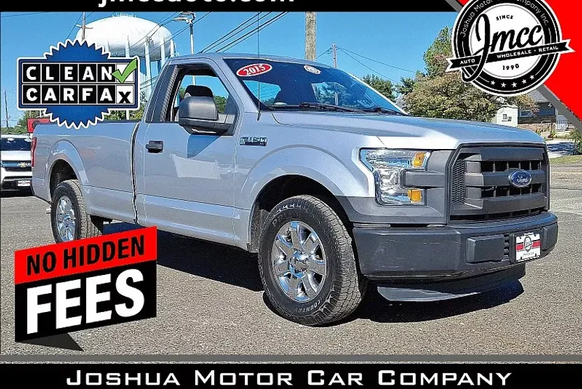 2015 Ford F-150 XL photo 1