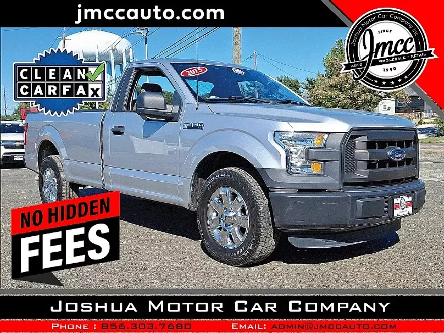 2015 Ford F-150 XL photo 1