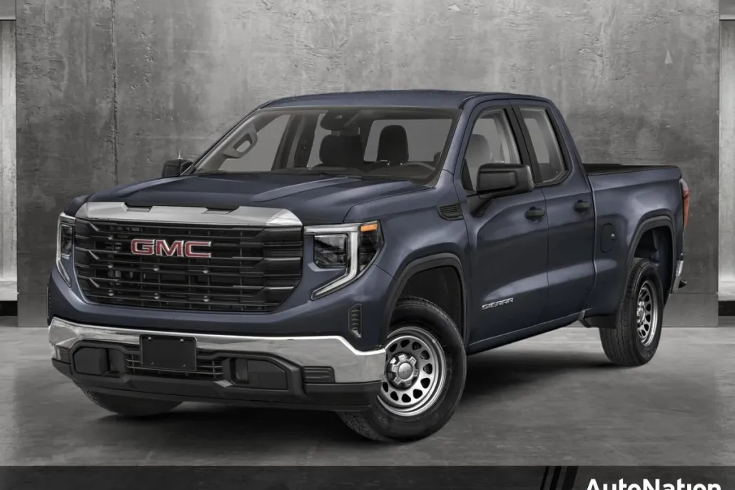 2025 Gmc Sierra 1500 Elevation photo 1