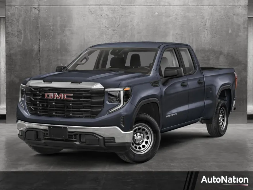 2025 Gmc Sierra 1500 Elevation photo 1