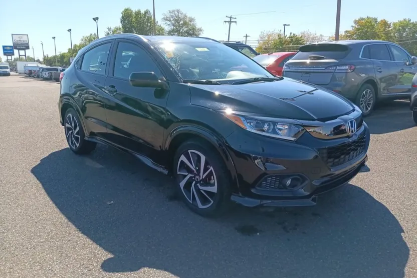 2019 Honda HR-V Sport photo 1