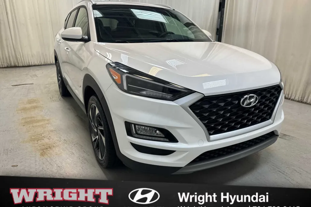2021 Hyundai Tucson Sport photo 1