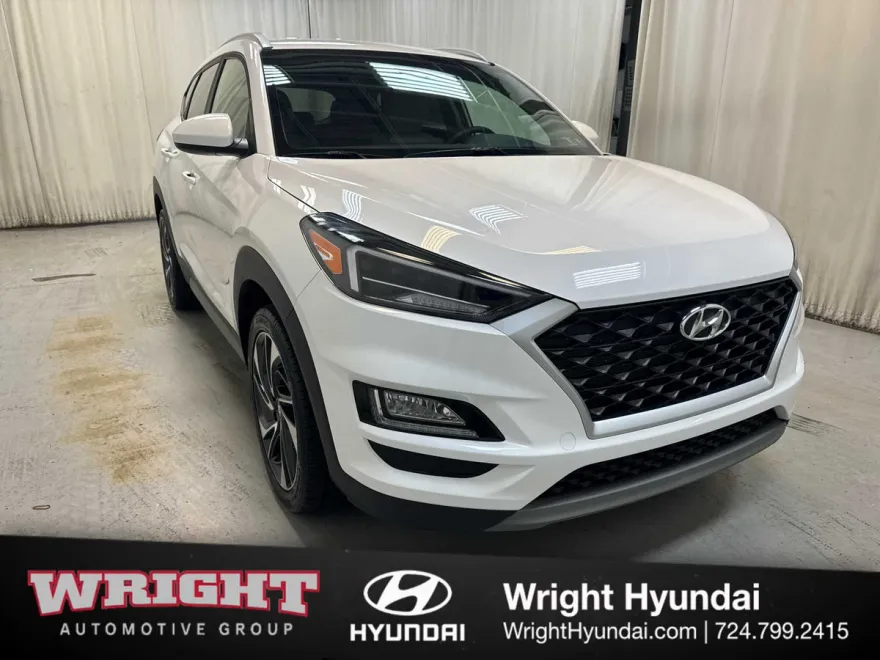 2021 Hyundai Tucson Sport photo 1