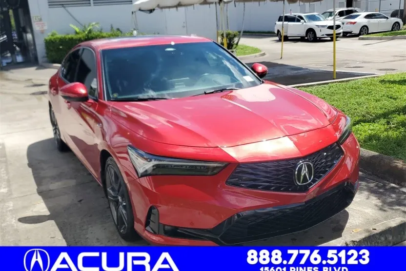 2023 Acura Integra A-Spec photo 1