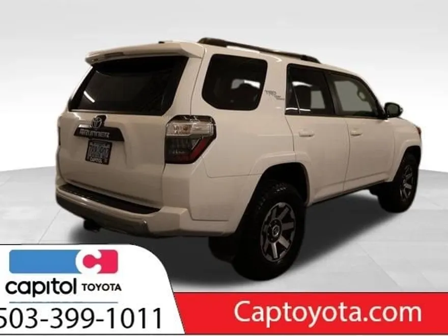 2023 Toyota 4Runner Premium TRD Off-Road photo 1