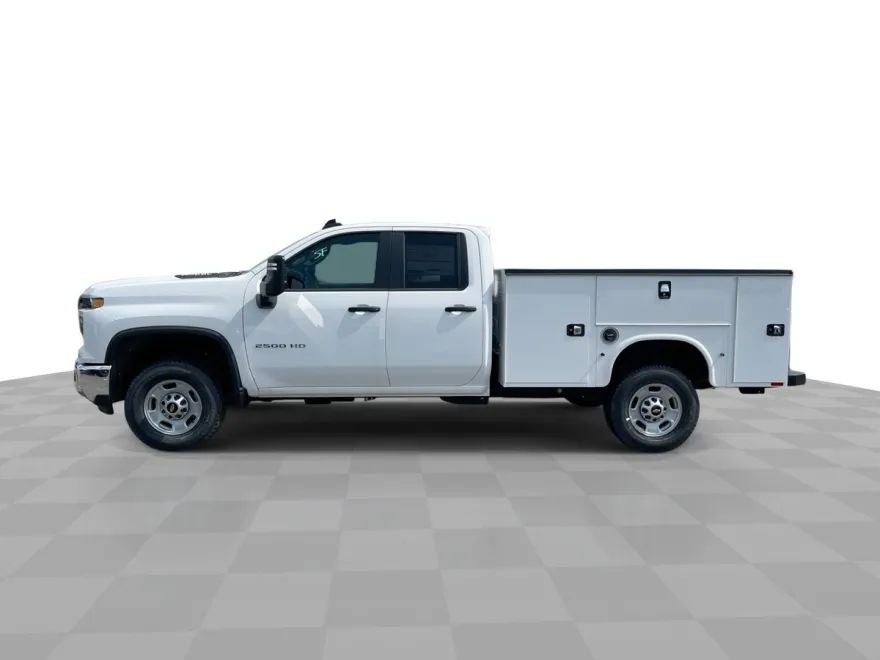2025 Chevrolet Silverado 2500HD Work Truck photo 1