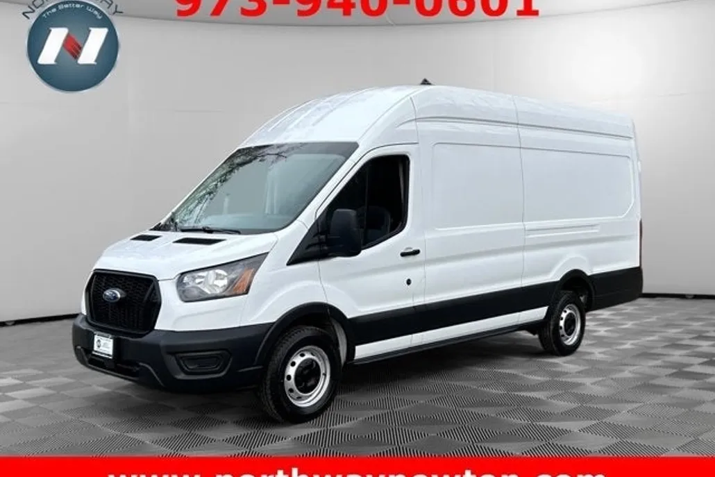 2023 Ford Transit Cargo Van photo 1