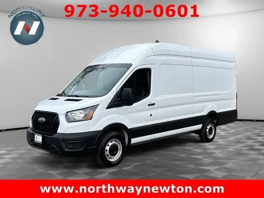 2023 Ford Transit Cargo Van photo 1