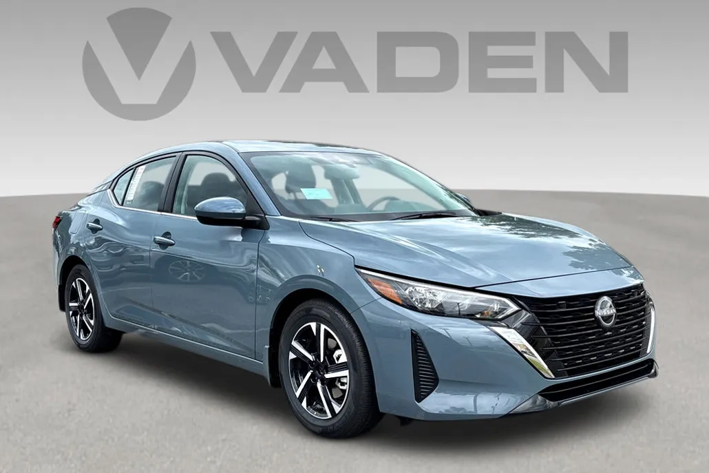 2025 Nissan Sentra SV photo 1