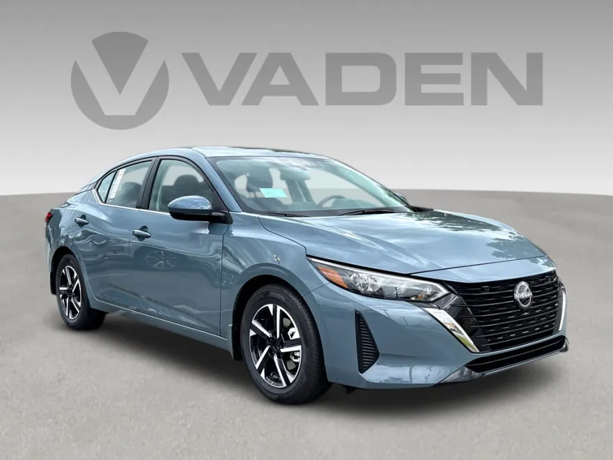 2025 Nissan Sentra SV photo 1