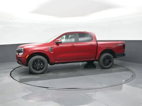 2025 Ford Ranger Lariat photo 4