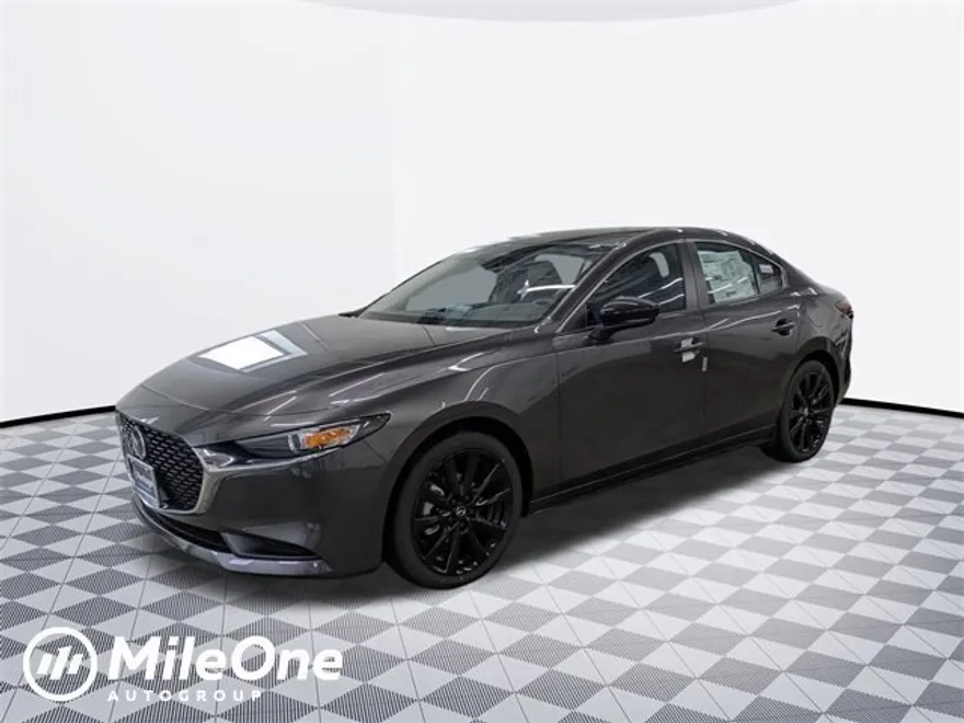 2025 Mazda Mazda3 Sedan 2.5 Select Sport photo 1