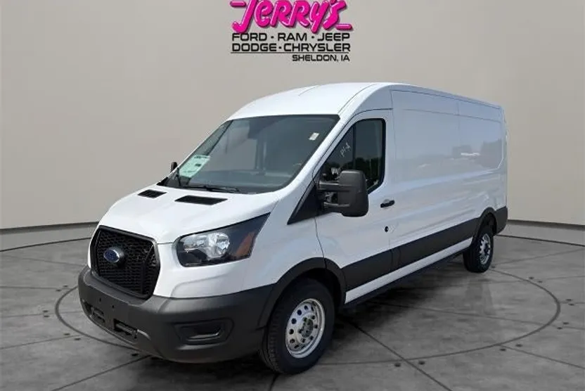 2025 Ford Transit Cargo Van photo 1