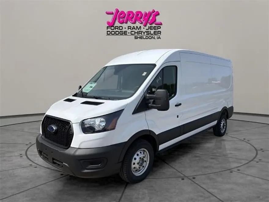 2025 Ford Transit Cargo Van photo 1