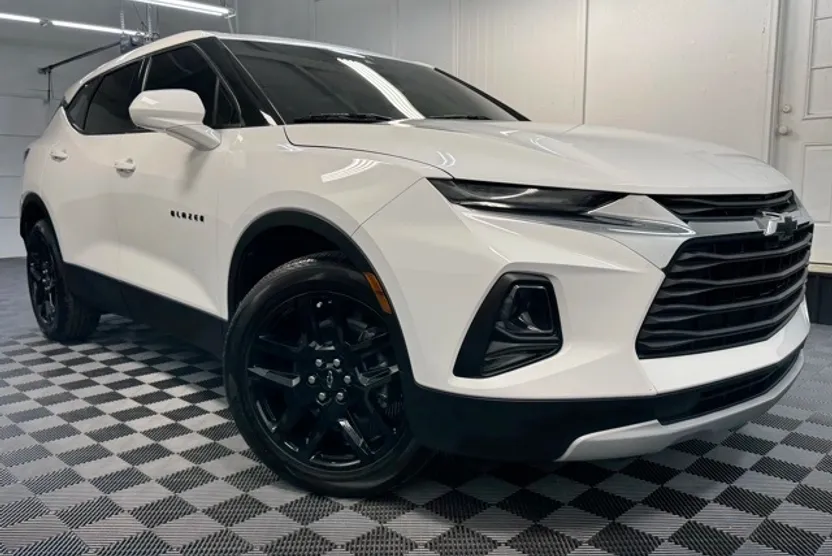 2021 Chevrolet Blazer 2LT photo 1