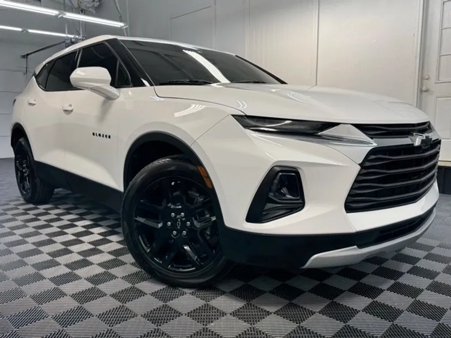 2021 Chevrolet Blazer 2LT photo 1
