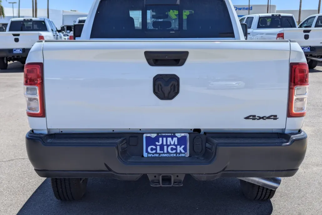 2024 Ram 2500 Tradesman photo 1