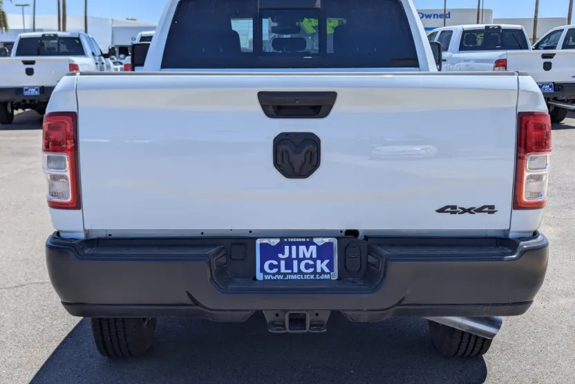 2024 Ram 2500 Tradesman photo 1