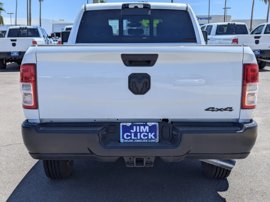 2024 Ram 2500 Tradesman photo 1