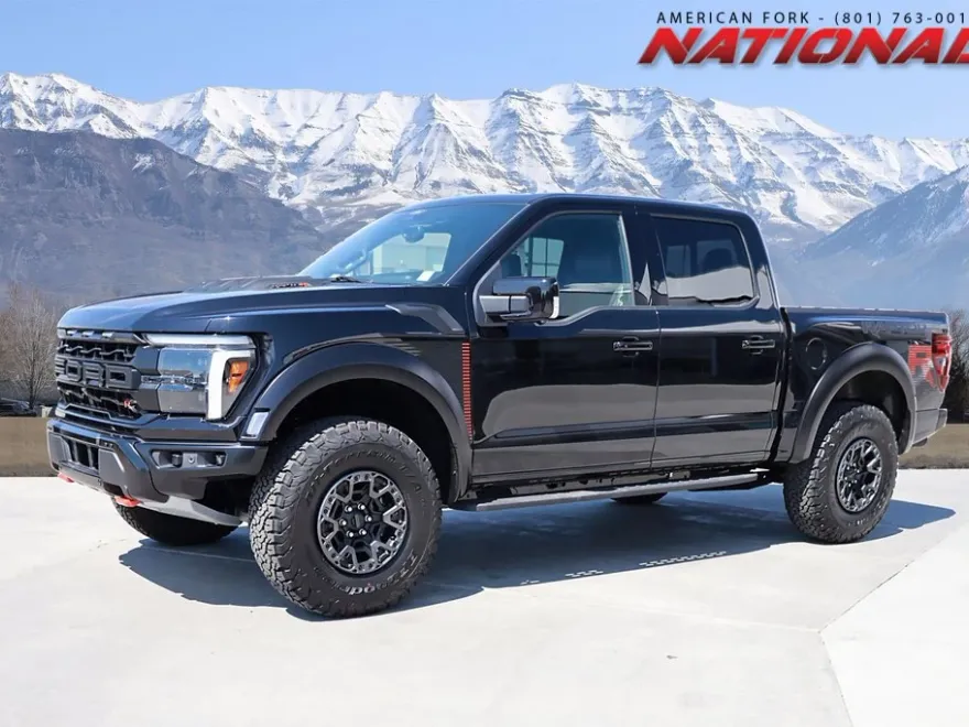 2025 Ford F-150 Raptor photo 1