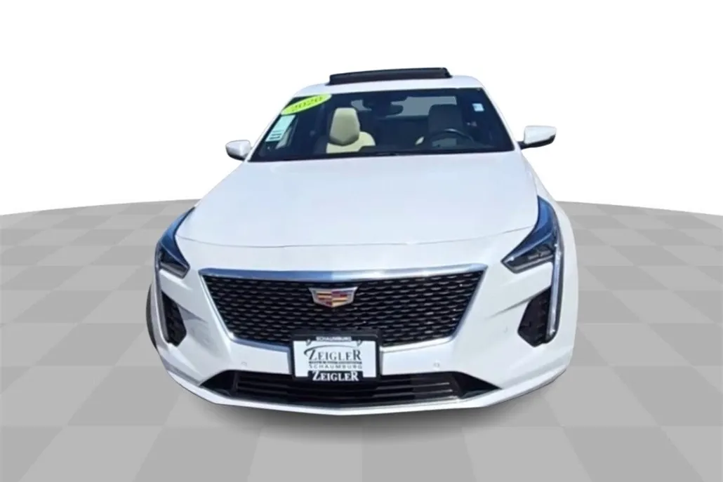 2020 Cadillac CT6 Premium Luxury photo 1