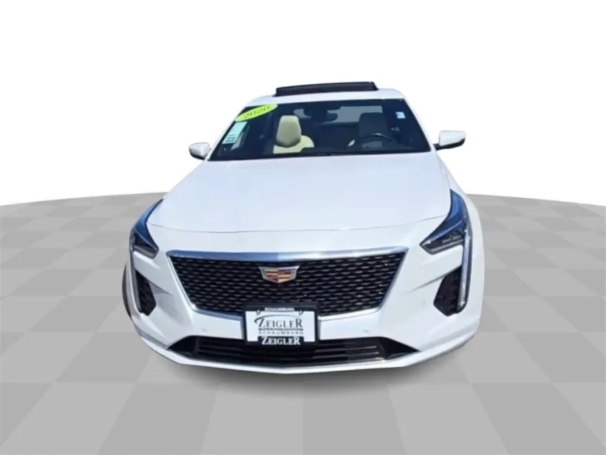 2020 Cadillac CT6 Premium Luxury photo 1