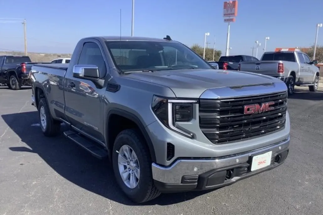 2025 Gmc Sierra 1500 Pro photo 1